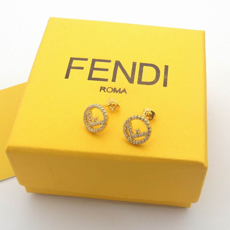 Fendi earring 08yxq01 (4)