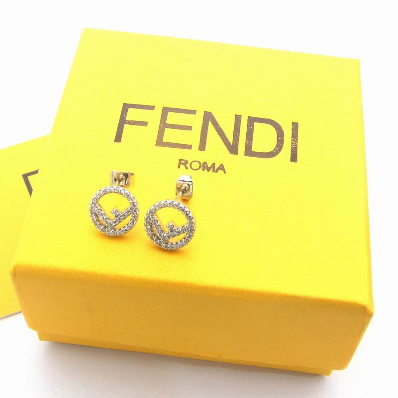 Fendi earring 08yxq01 (5)