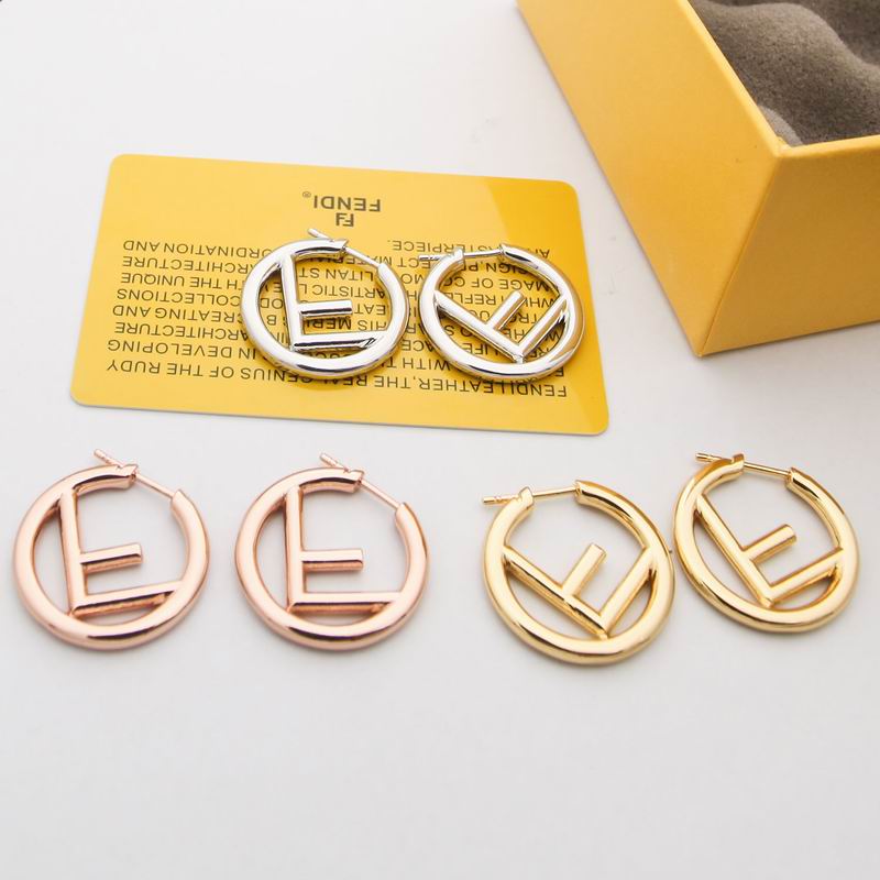 Fendi earring 09yxq01  (1)