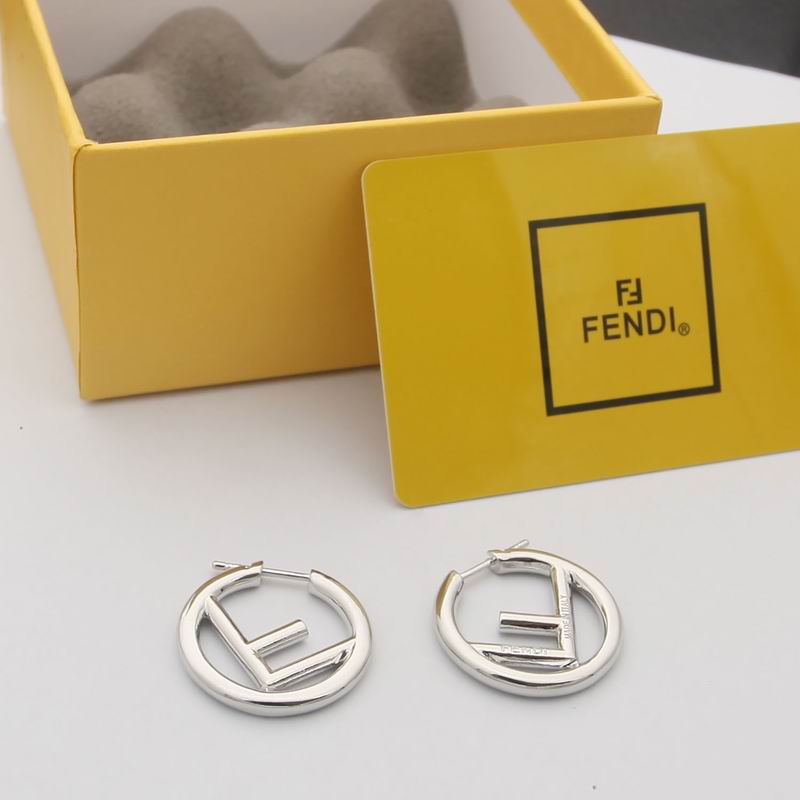 Fendi earring 09yxq01  (5)