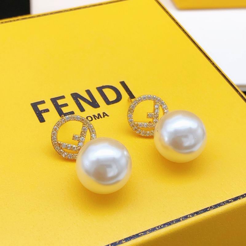 Fendi earring 09yxq02 (5)