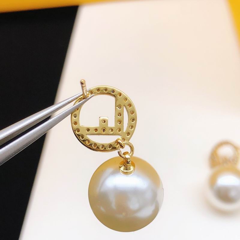 Fendi earring 09yxq02 (6)