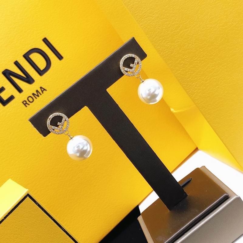 Fendi earring 09yxq02 (7)