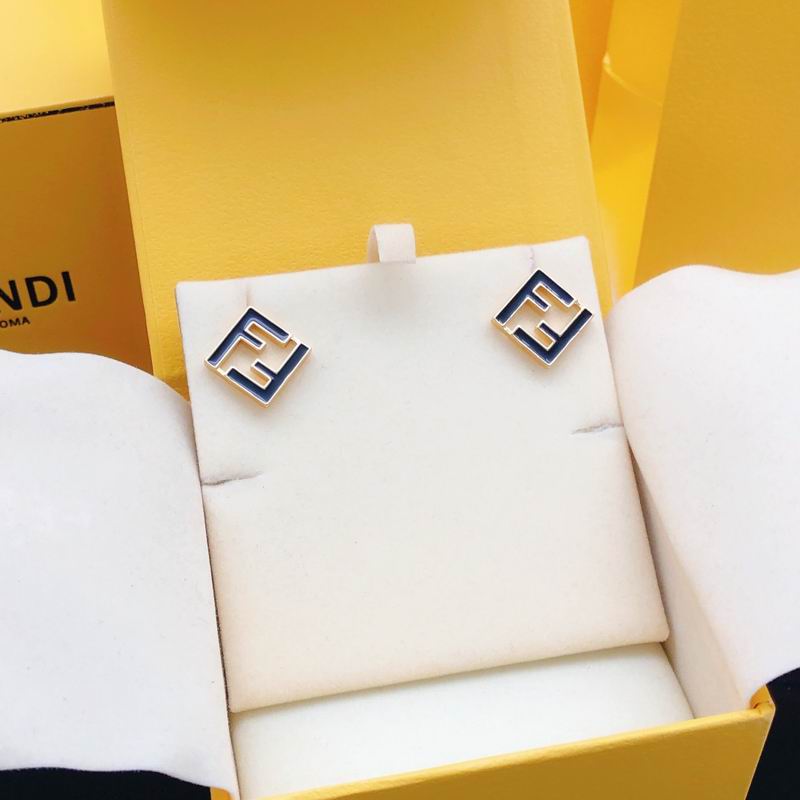Fendi earring 10yxq01 (2)