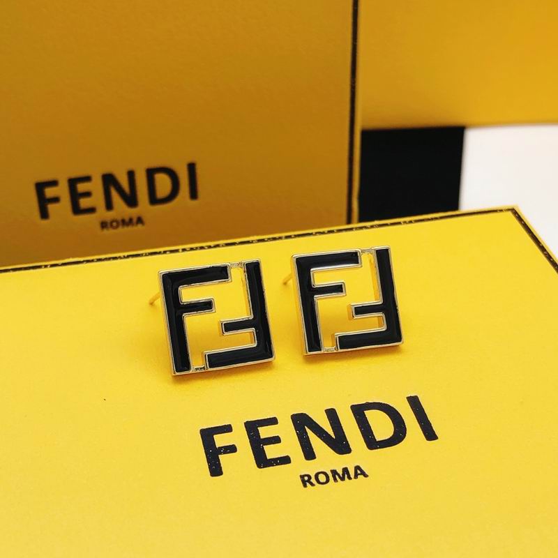 Fendi earring 10yxq01 (6)