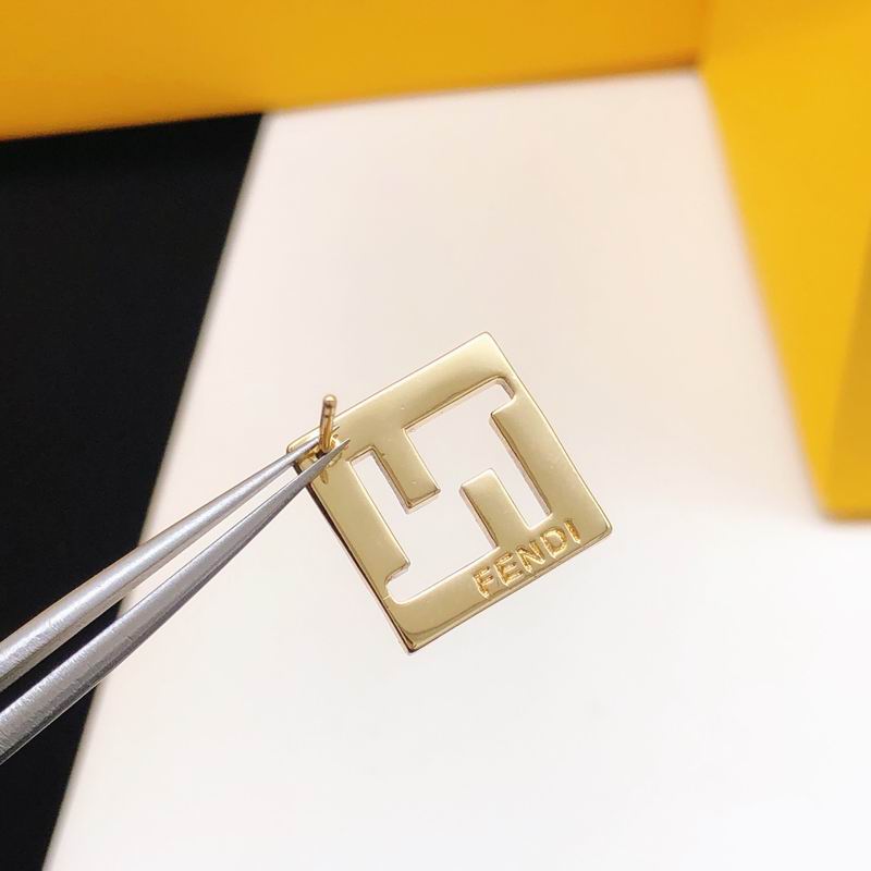 Fendi earring 10yxq01 (8)