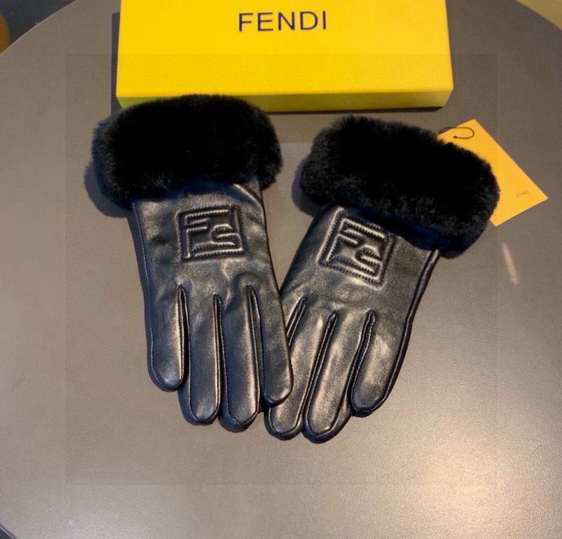 Fendi gloves M L 25 (3)