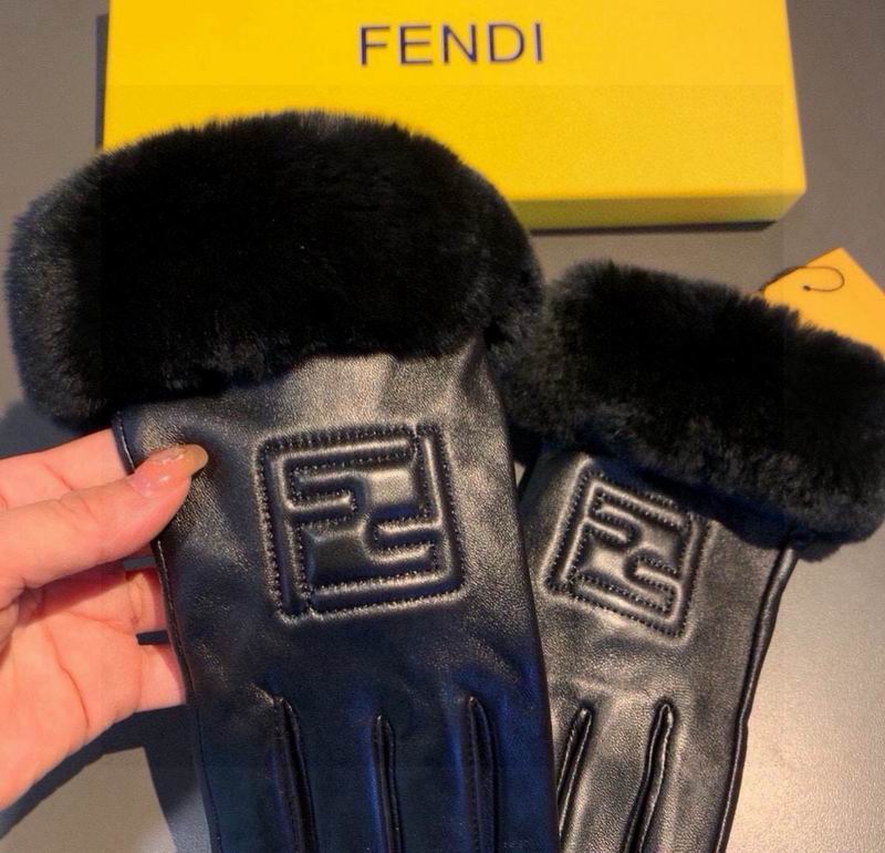 Fendi gloves M L 25 (7)