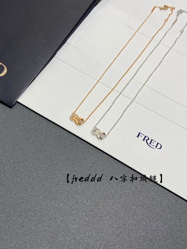 Fendi necklace 08yxq01 (1)