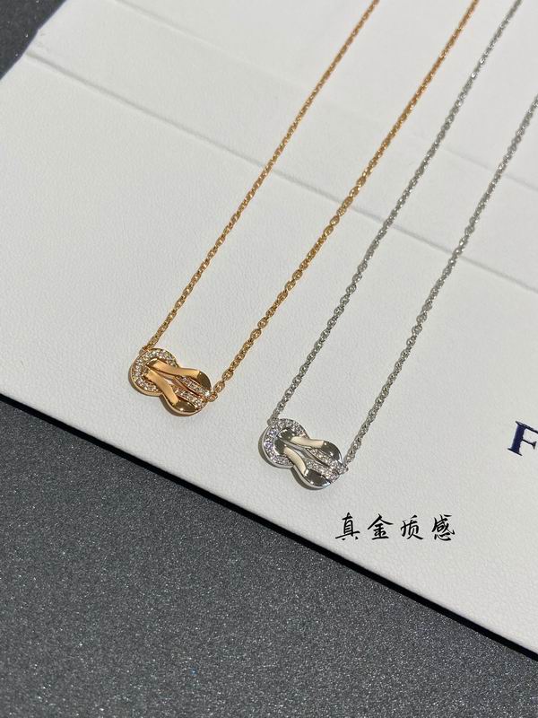 Fendi necklace 08yxq01 (4)