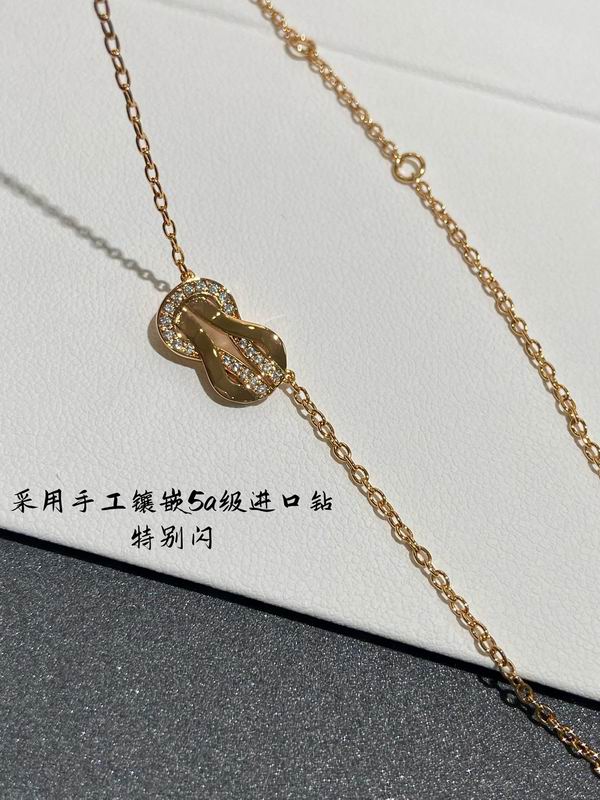 Fendi necklace 08yxq01 (5)