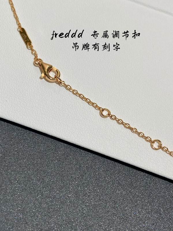 Fendi necklace 08yxq01 (6)