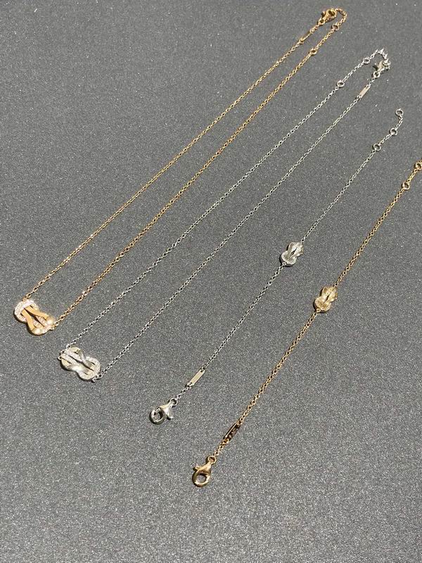 Fendi necklace 08yxq01 (9)