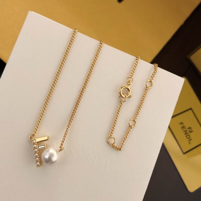 Fendi necklace 09yxq01 (4)