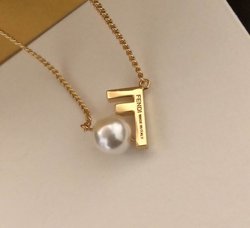 Fendi necklace 09yxq01 (5)