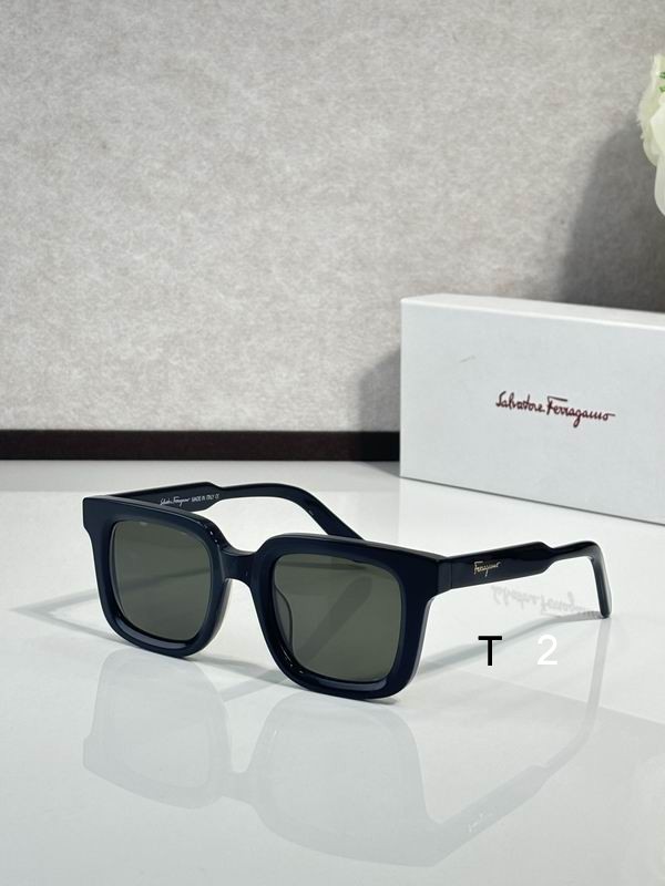 Ferragamo SF1021 48 23-145 C03