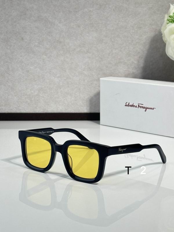 Ferragamo SF1021 48 23-145 C04