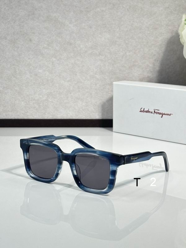 Ferragamo SF1021 48 23-145 C07