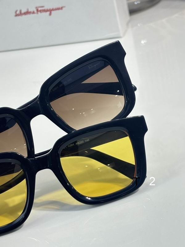 Ferragamo SF1021 48 23-145 C08