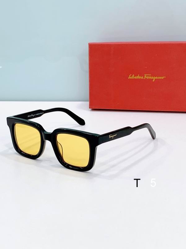 Ferragamo SF1021 48 23-145 D04