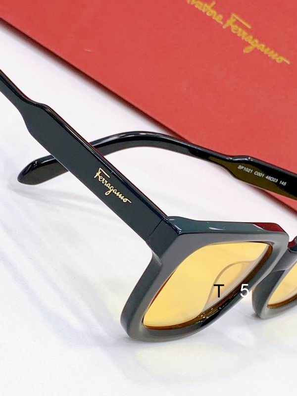 Ferragamo SF1021 48 23-145 D08