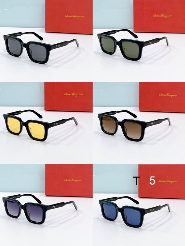 Ferragamo SF1021 48 23-145 D10