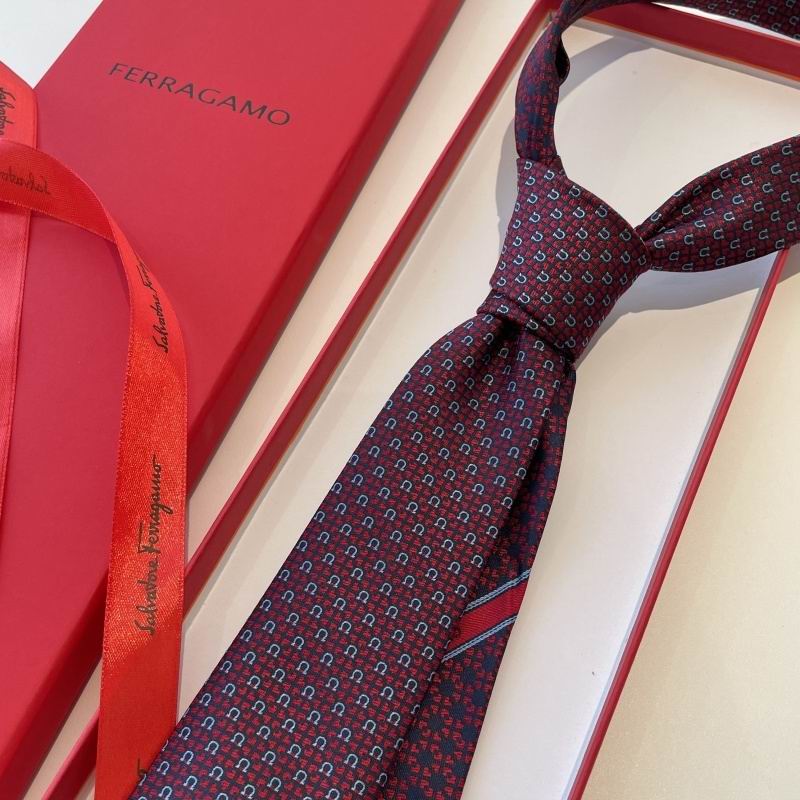 Ferragamo Tie hm (103)