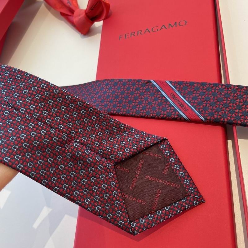 Ferragamo Tie hm (112)
