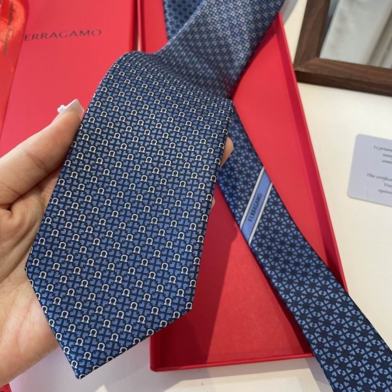 Ferragamo Tie hm (119)