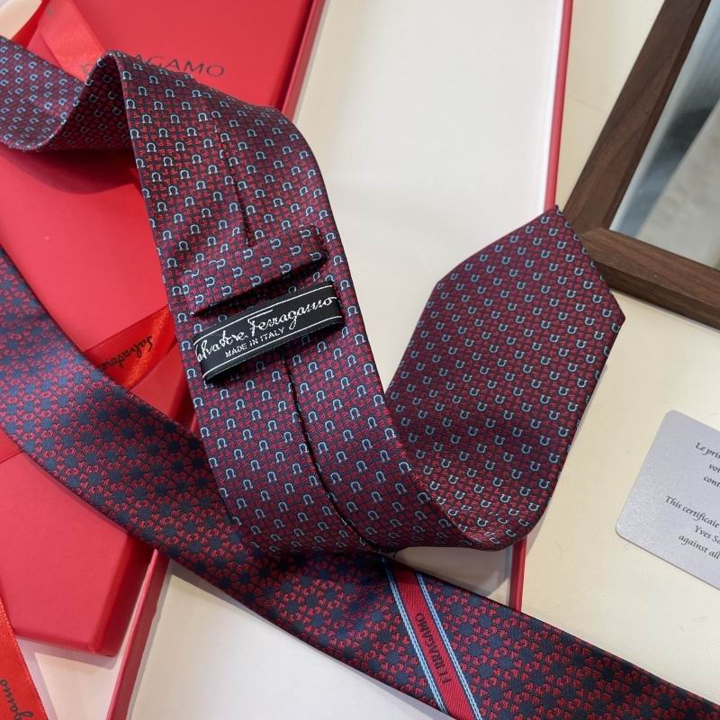 Ferragamo Tie hm (121)