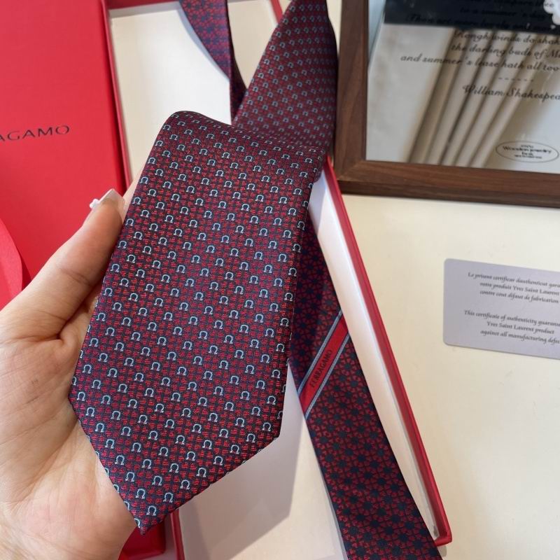 Ferragamo Tie hm (122)