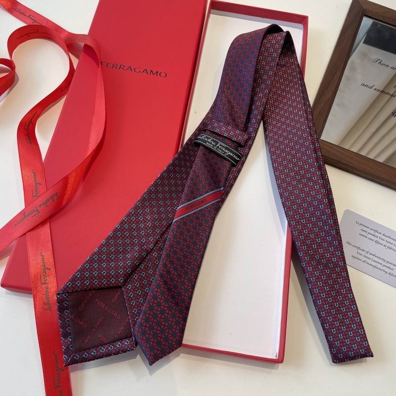 Ferragamo Tie hm (123)