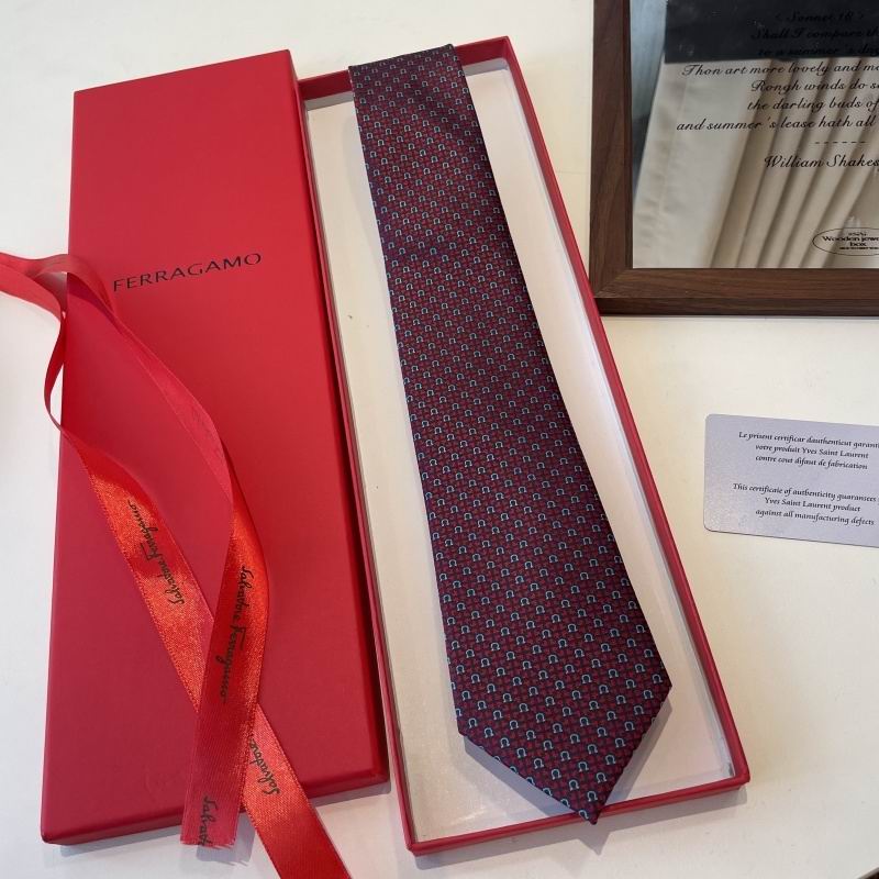 Ferragamo Tie hm (124)