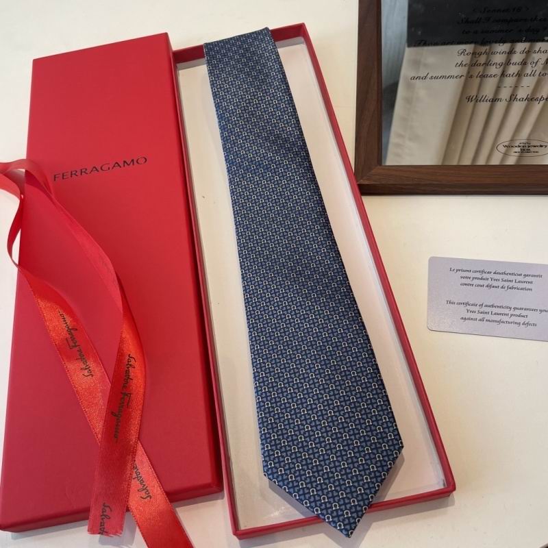 Ferragamo Tie hm (125)