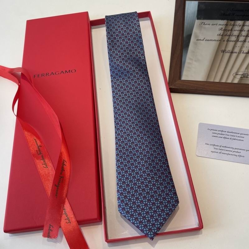 Ferragamo Tie hm (126)