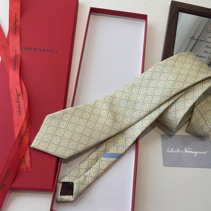 Ferragamo Tie hm (43)