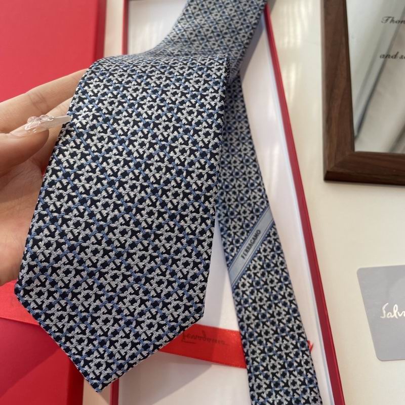 Ferragamo Tie hm (52)
