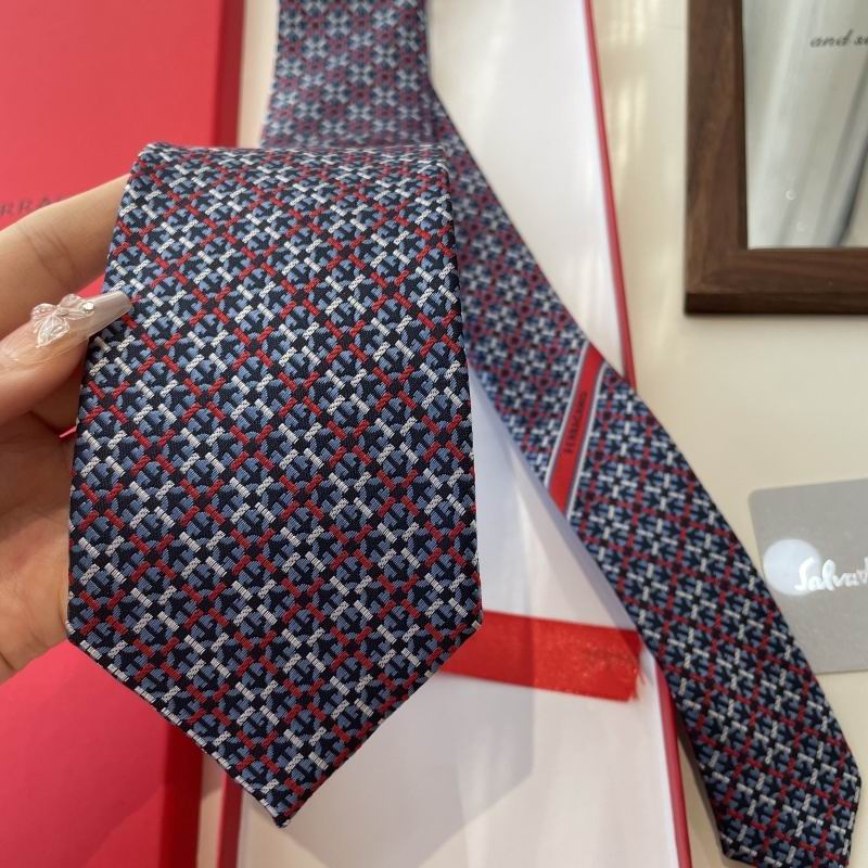 Ferragamo Tie hm (54)