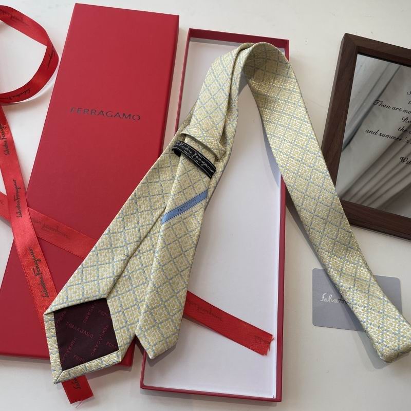 Ferragamo Tie hm (58)