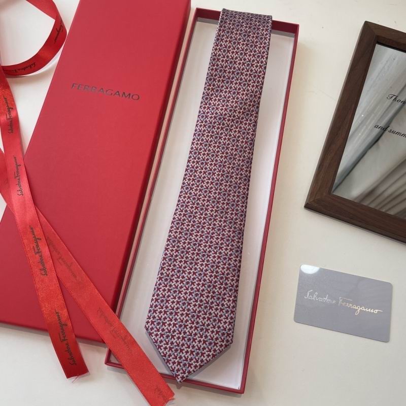 Ferragamo Tie hm (61)