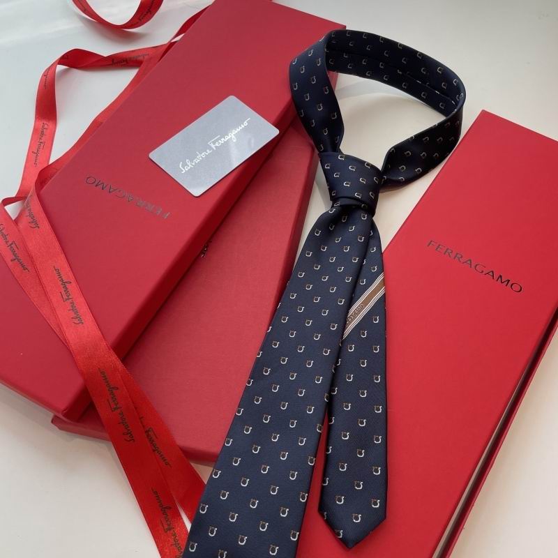 Ferragamo Tie hm (68)