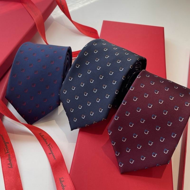 Ferragamo Tie hm (72)