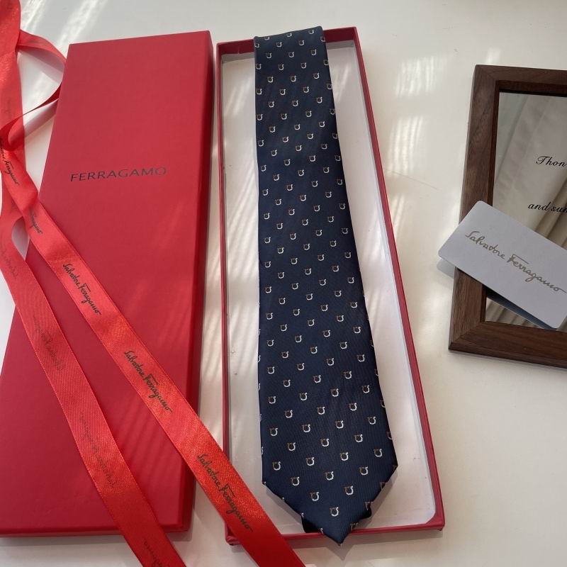 Ferragamo Tie hm (90)