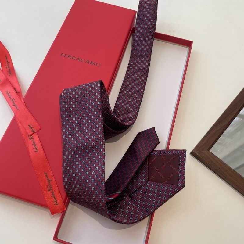 Ferragamo Tie hm (93)