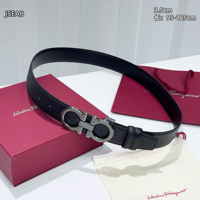 Ferragamo belt 35mmX95-125cm 8L (1)