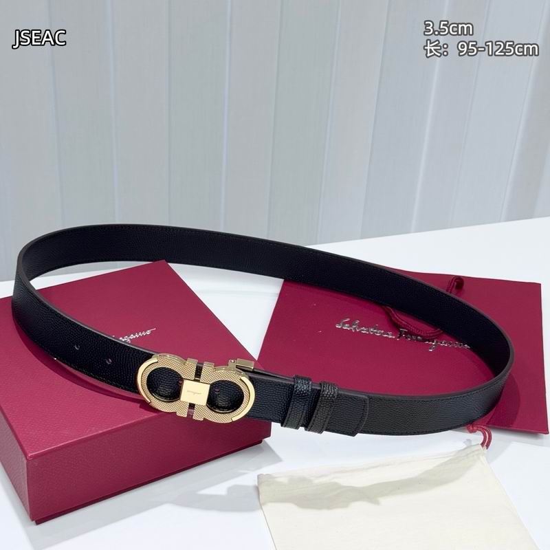 Ferragamo belt 35mmX95-125cm 8L (1)
