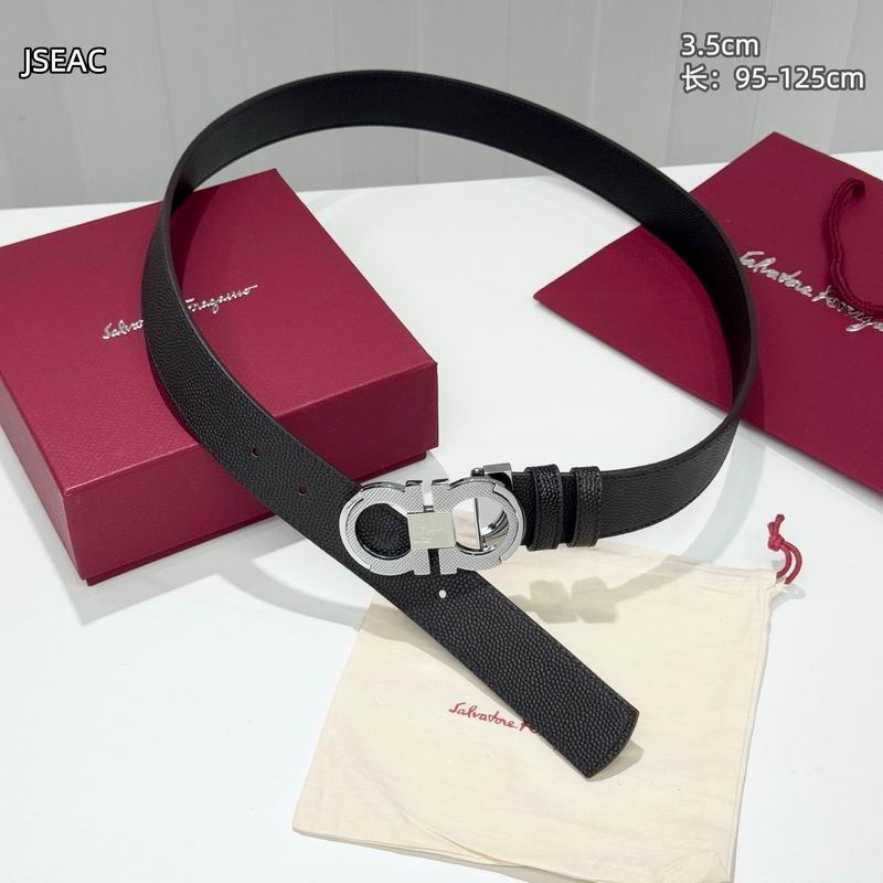Ferragamo belt 35mmX95-125cm 8L (11)
