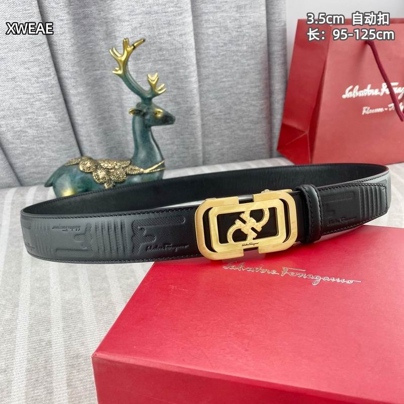 Ferragamo belt 35mmX95-125cm 8L (11)