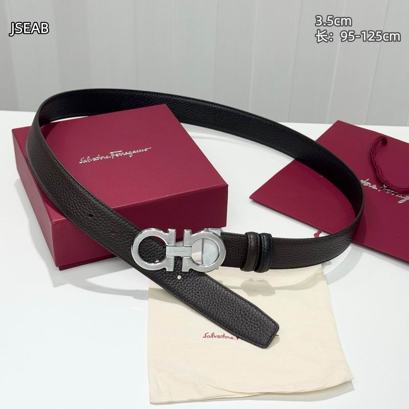 Ferragamo belt 35mmX95-125cm 8L (12)
