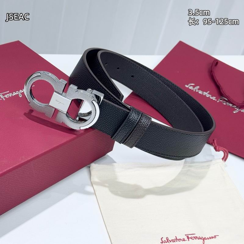 Ferragamo belt 35mmX95-125cm 8L (12)